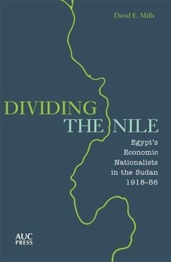 Cover Dividing the Nile (eBook, PDF)