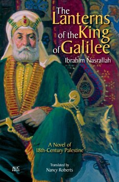 Cover Lanterns of the King of Galilee (eBook, ePUB)