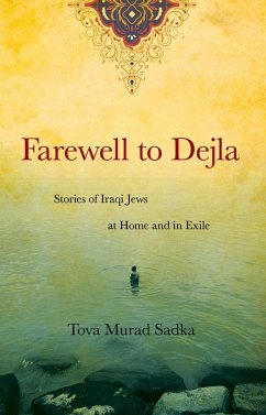 Cover Farewell to Dejla (eBook, ePUB)