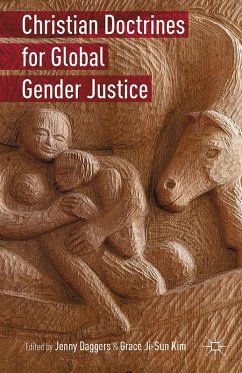 Cover Christian Doctrines for Global Gender Justice (eBook, PDF)