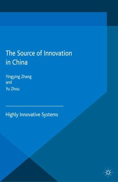 The Source of Innovation in China (eBook, PDF)