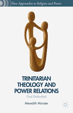 Trinitarian Theology and Power Relations (eBook, PDF) - Minister, M.