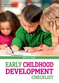 Early Childhood Development Checklist (eBook, PDF)