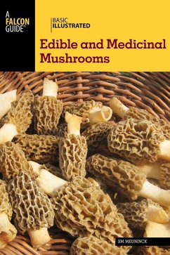 Cover Basic Illustrated Edible and Medicinal Mushrooms (eBook, ePUB)