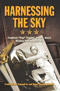 Harnessing the Sky (eBook, ePUB) - Trapnell, Frederick; Tibbitts, Dana Trapnell