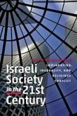 Israeli Society in the Twenty-First Century (eBook, ePUB)