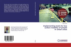 Implementing tools for low carbon mobility of people in urban areas - Papaix, Claire