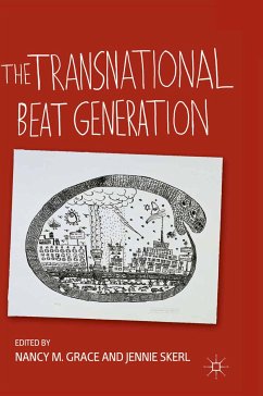 The Transnational Beat Generation (eBook, PDF) - Grace, N.