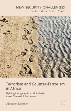 Terrorism and Counter-Terrorism in Africa (eBook, PDF) - Solomon, H.