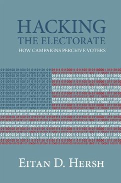 Cover Hacking the Electorate (eBook, ePUB)