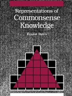 Cover Representations of Commonsense Knowledge (eBook, PDF)