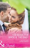 The Boss, the Bride & the Baby (Mills & Boon Cherish) (Brighton Valley Cowboys, Book 1) (eBook, ePUB)