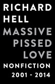 Massive Pissed Love (eBook, ePUB)