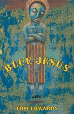 Blue Jesus (eBook, ePUB) - Edwards, Tom