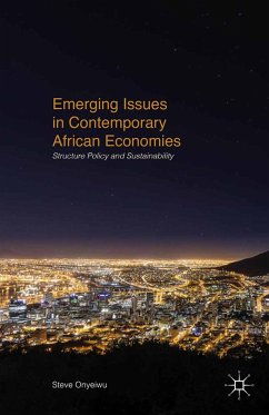 Emerging Issues in Contemporary African Economies (eBook, PDF) - Onyeiwu, S.