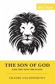 The Son of God and the New Creation (eBook, ePUB)