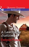 A Lawman's Justice (eBook, ePUB)