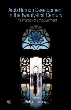Cover Arab Human Development in the Twenty-first Century (eBook, ePUB)