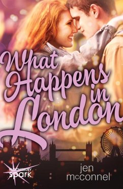 What Happens in London (eBook, ePUB) - Mcconnel, Jen