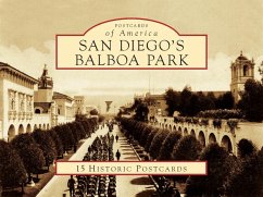 San Diego's Balboa Park - Marshall, David