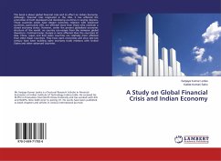 A Study on Global Financial Crisis and Indian Economy