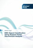 EMG Signal Classification Using Support Vector Discriminant Analysis