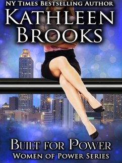 Built for Power (Women of Power, #2) (eBook, ePUB) - Brooks, Kathleen