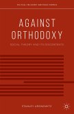 Against Orthodoxy (eBook, PDF)
