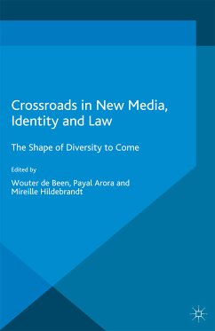 Crossroads in New Media, Identity and Law (eBook, PDF)