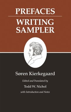 Cover Kierkegaard's Writings, IX, Volume 9 (eBook, ePUB)