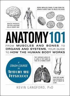 Anatomy 101 (eBook, ePUB) - Langford, Kevin