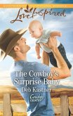 The Cowboy's Surprise Baby (eBook, ePUB)