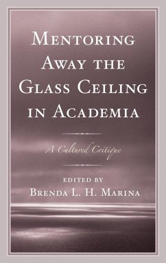 Cover Mentoring Away the Glass Ceiling in Academia (eBook, ePUB)