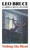 Nothing Like Blood (eBook, ePUB)