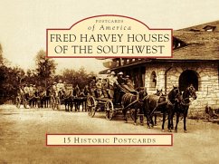 Fred Harvey Houses of the Southwest - Melzer, Richard