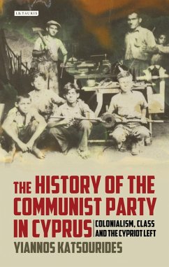 Cover The History of the Communist Party in Cyprus (eBook, ePUB)