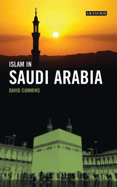 Islam in Saudi Arabia (eBook, ePUB) - Commins, David