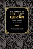 The Meaning of the Holy Qur'an (eBook, ePUB)