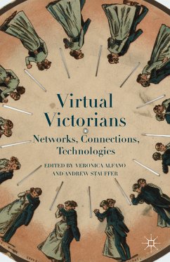 Virtual Victorians (eBook, PDF) - Alfano, Veronica; Stauffer, Andrew