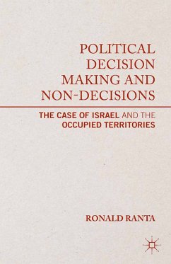 Political Decision Making and Non-Decisions (eBook, PDF) - Ranta, R.