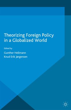 Theorizing Foreign Policy in a Globalized World (eBook, PDF)