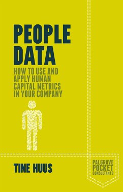 People Data (eBook, PDF) - Huus, Tine