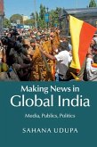 Making News in Global India (eBook, ePUB)