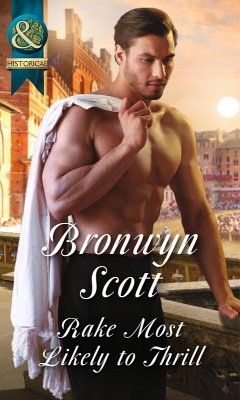 Cover Rake Most Likely To Thrill (eBook, ePUB)