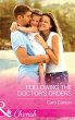 Following the Doctor's Orders (eBook,... - Bild 1