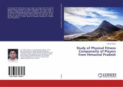 Study of Physical Fitness Components of Players from Himachal Pradesh