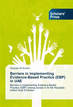 Barriers in implementing Evidence-Based Practice (EBP) in UAE - Al Amoor, Hussam