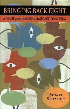 Bringing Back Eight (eBook, ePUB) - Spitalnic, Stuart