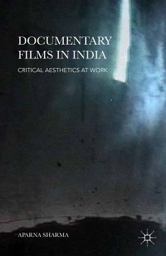 Documentary Films in India (eBook, PDF) - Sharma, Aparna