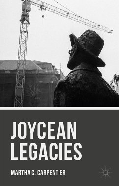 Joycean Legacies (eBook, PDF)